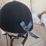 Kask toczek  jeździecki