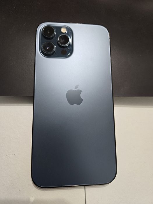 iPhone 12 Pro Max 256Gb Pacific Blue
