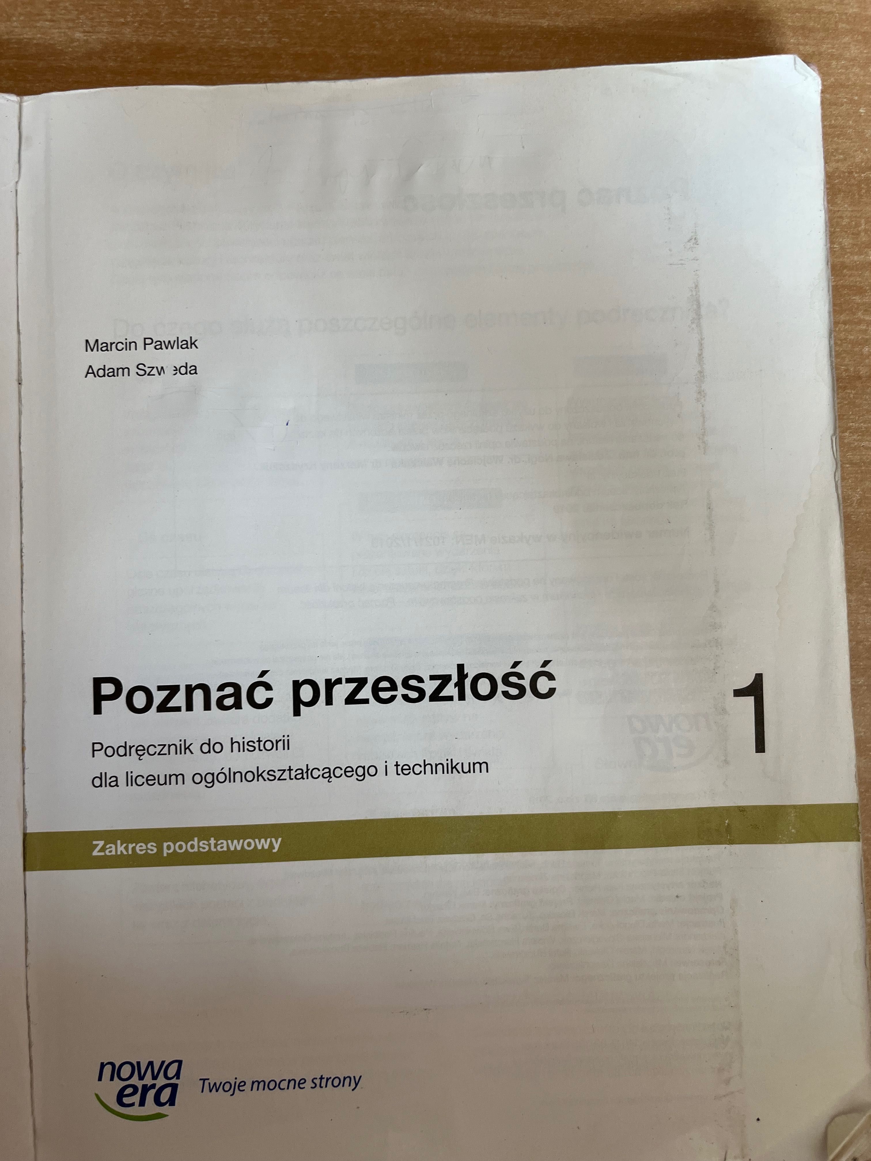 Poznać przeszłość 1