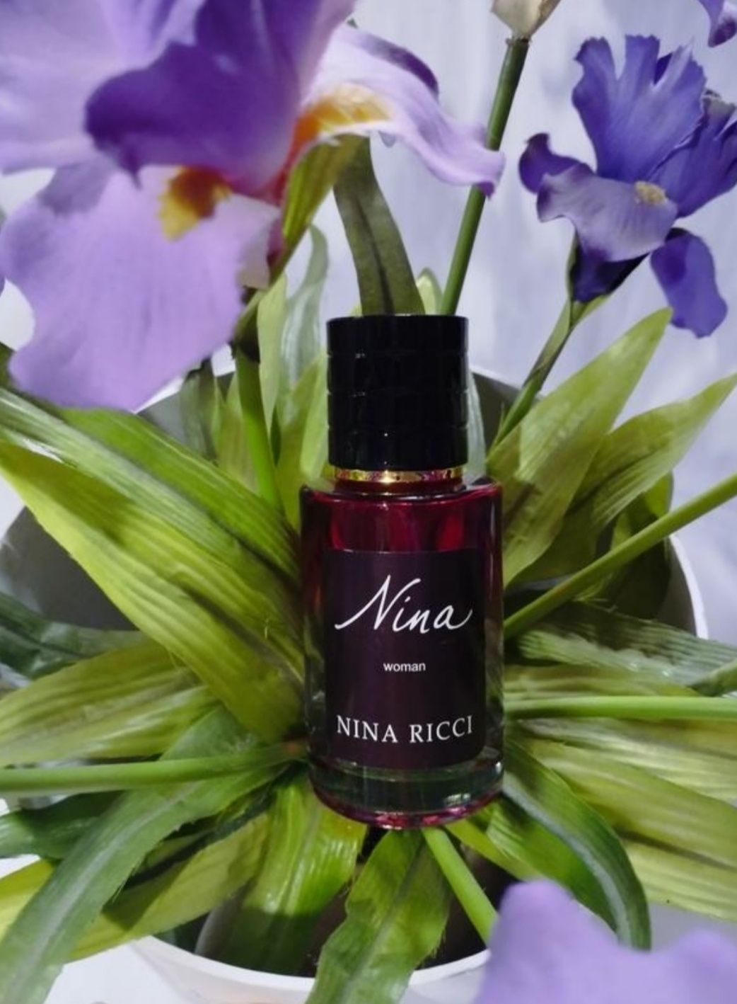 Туалетная вода Nina Ricci-Nina L'eau