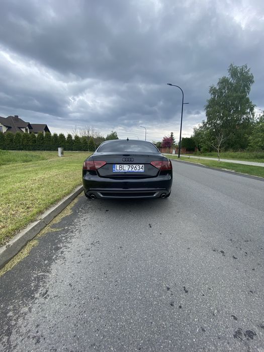 Audi a5 coupe 3.0tdi quattro