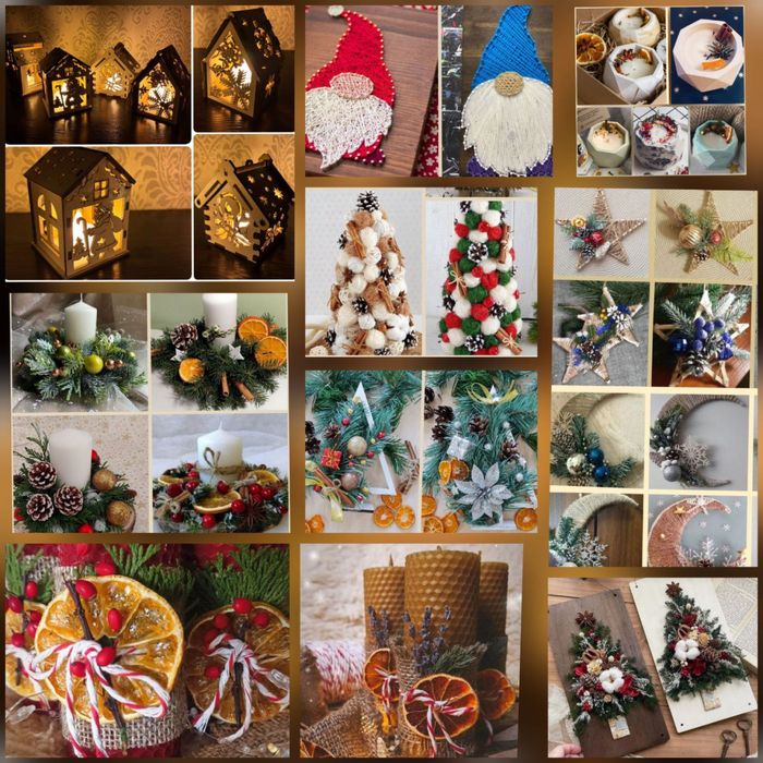 Виїзні майстер-класи для дітей