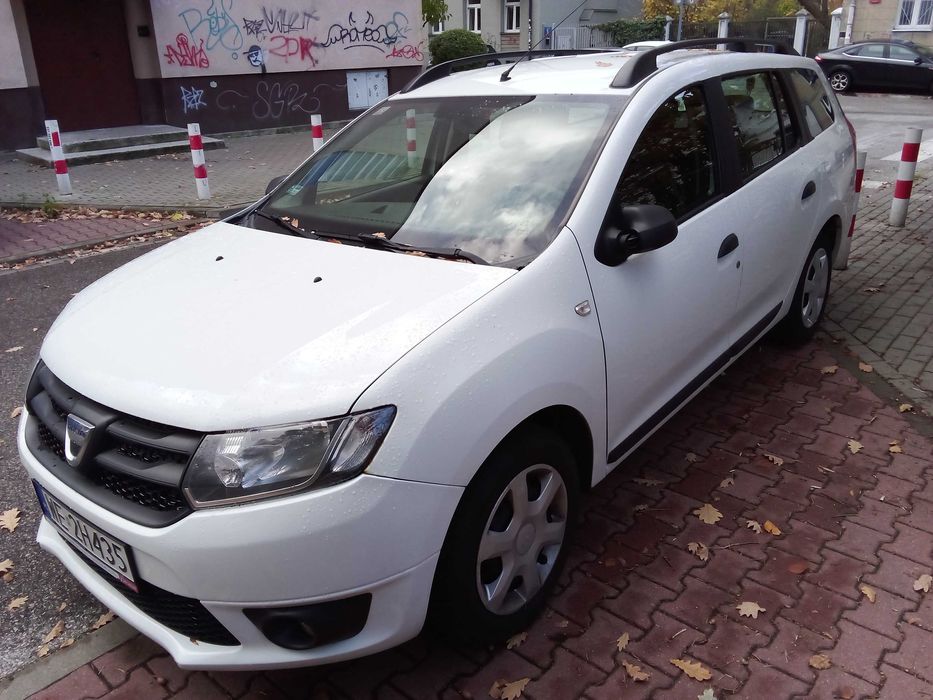 Dacia Logan Mcv 1.2 16V LPG