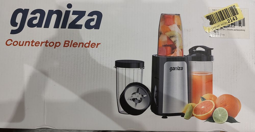 Blender kielichowy marki GANIZA