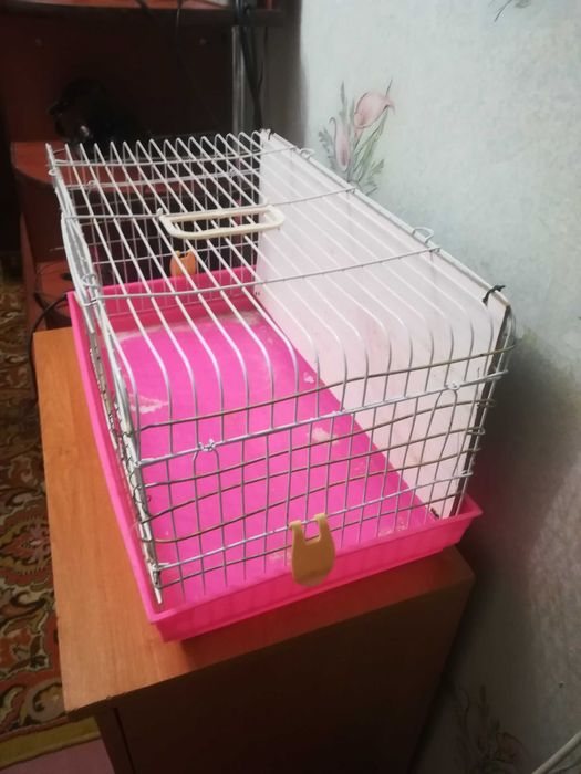 Продам клітку для гризунів