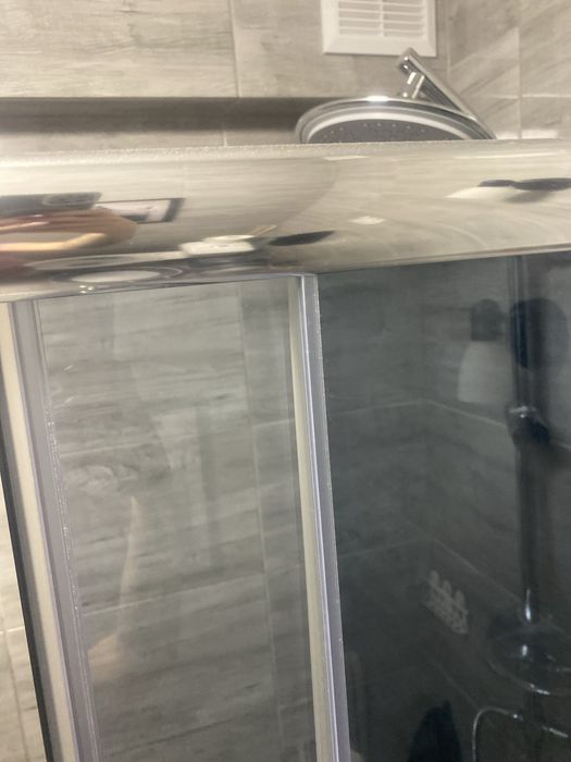 Nowoczesna kabina prysznicowa