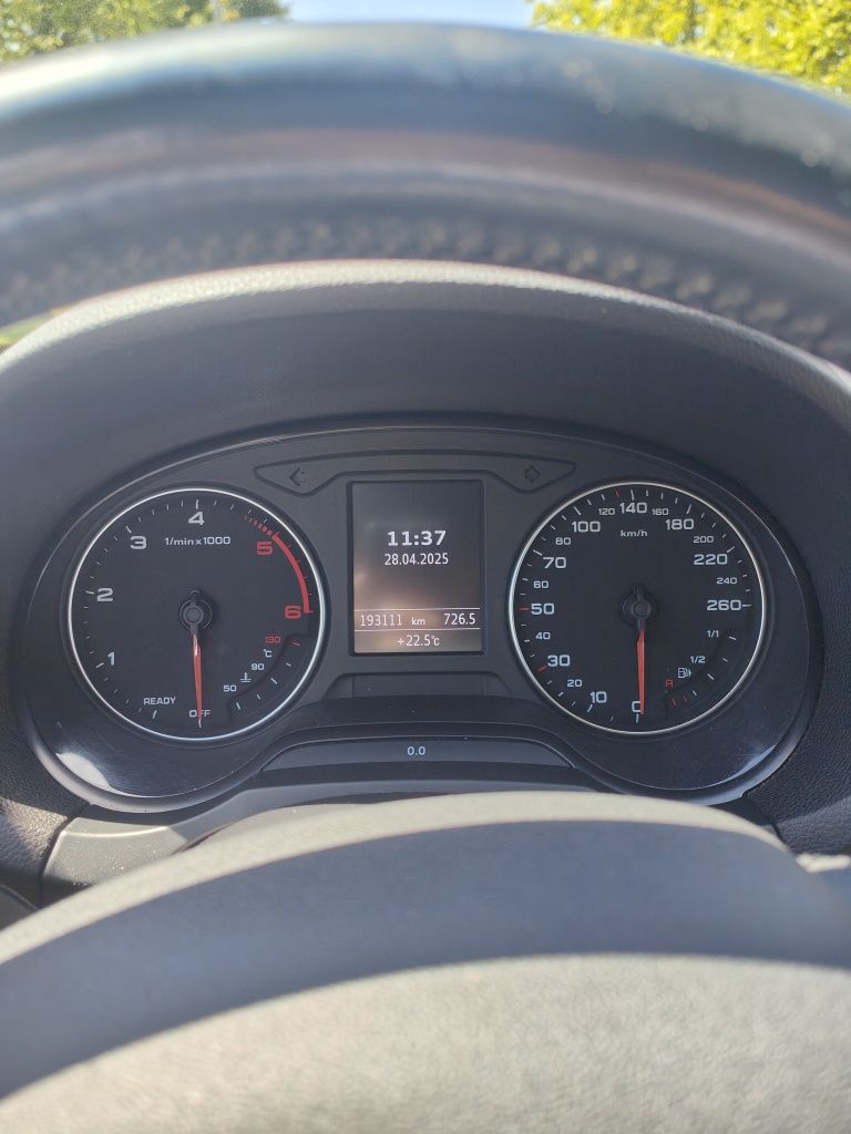 Audi  A3 1.6 TDI