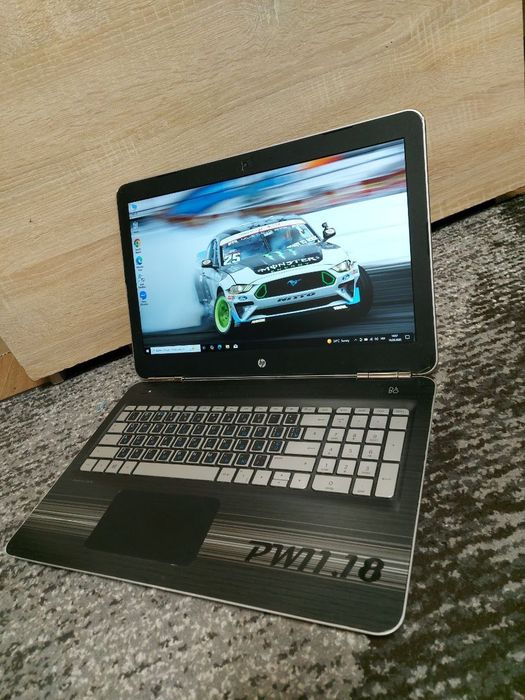 Игровой ноутбук Hp 2гб видео Гб опери DDR4