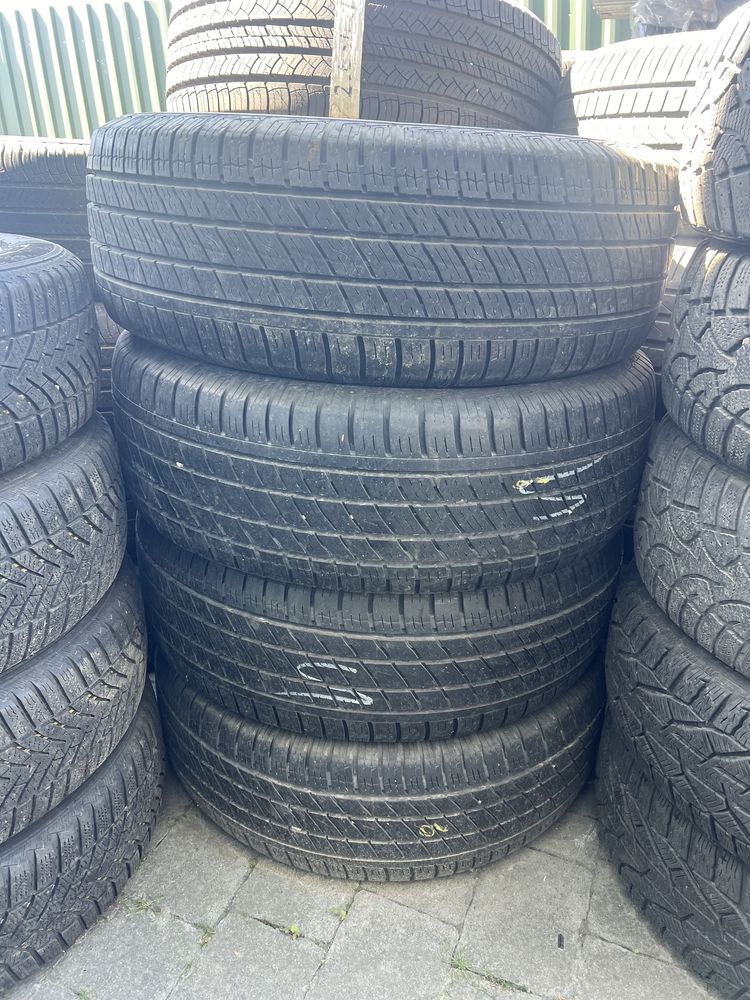 Шини 265/70 R16