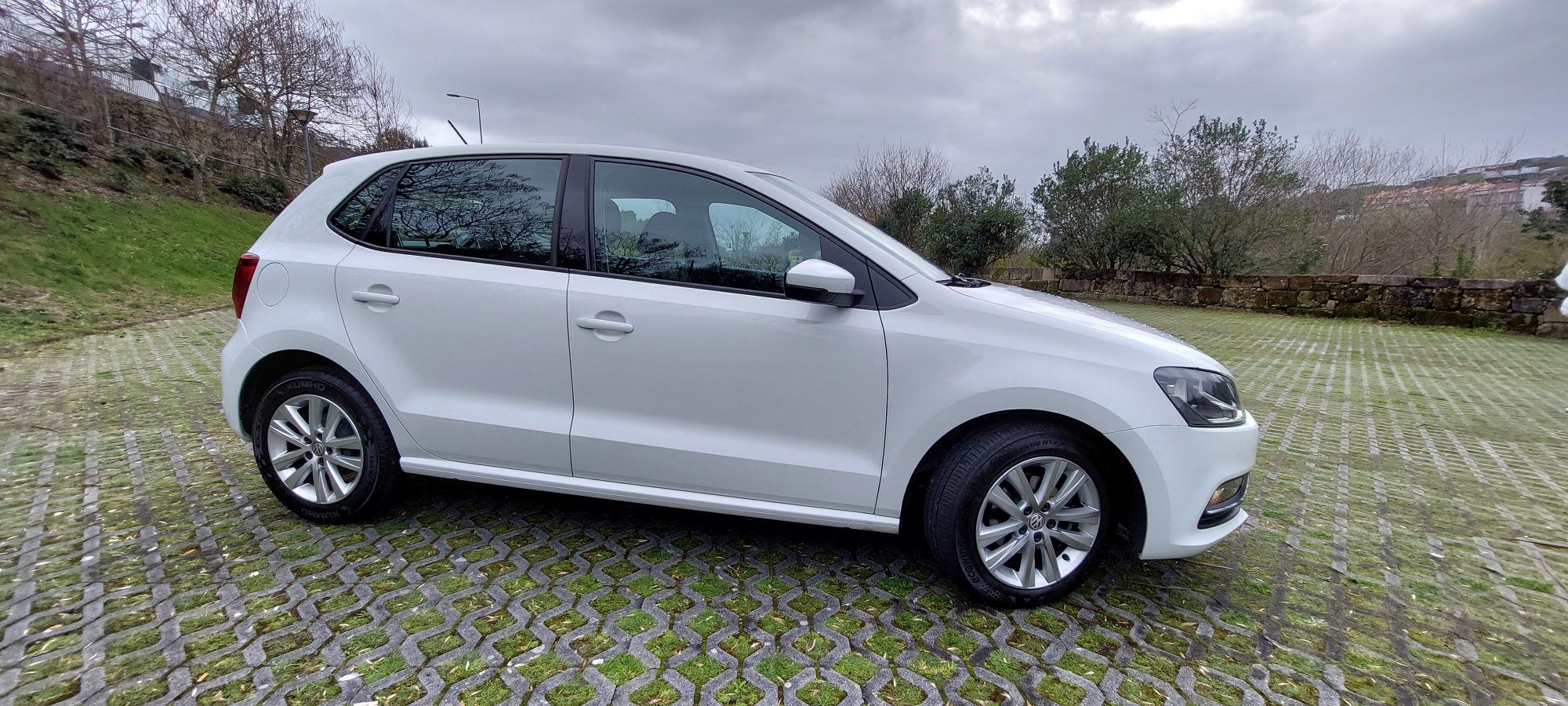 Vw Polo 1.4 TDI BlueMotion