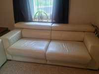 Komlepet/ sofa z materacem i fotelem