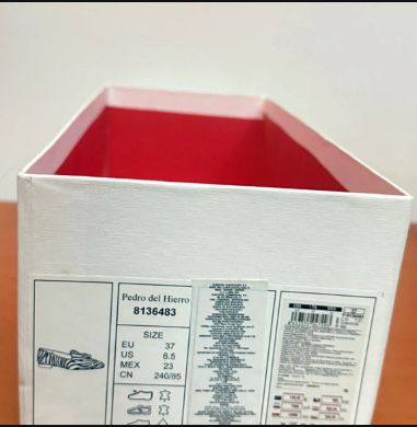 Sapatos Pedro Del Hierro