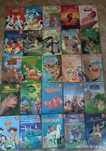 Vários livros infantis