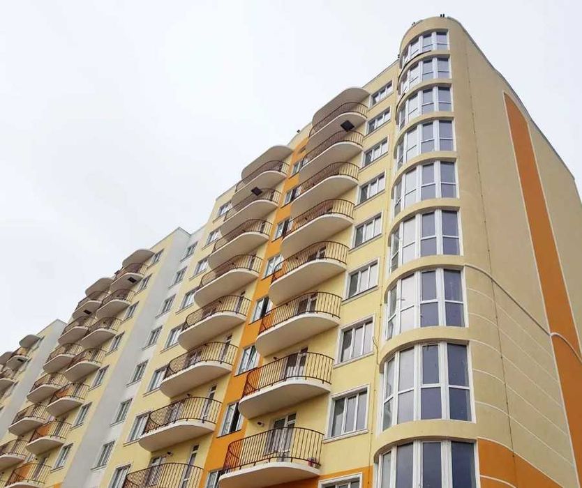 Однокомнатная квартира 35 м² в ЖК “Теплый Дом”. ГОС программы