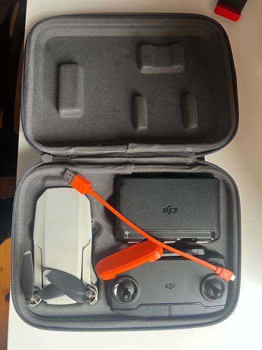 DJI Mavic Mini + fly more combo