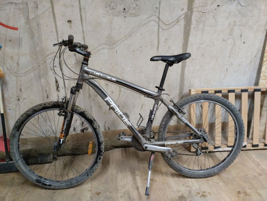 Продам  или обменяю Pride XC- 300 .