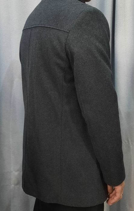 Пальто чоловіче зимове 48 розмір