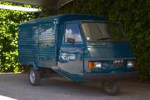 Piaggio APE  MAX D