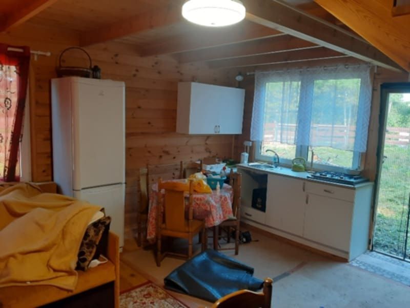 Domek 70 m2 Działka rolno-budowlana 1100m Las 700m zamiana mieszkanie