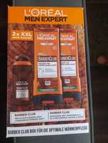 Zestaw L'Oreal Men Expert BarberClub