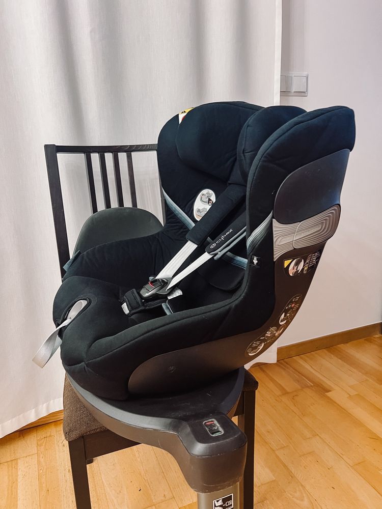 Fotelik Cybex Sirona S i-size