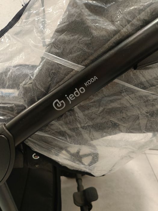 Sprzedam wózek 3w1 Jedo Koda +Fotelik samochodowy