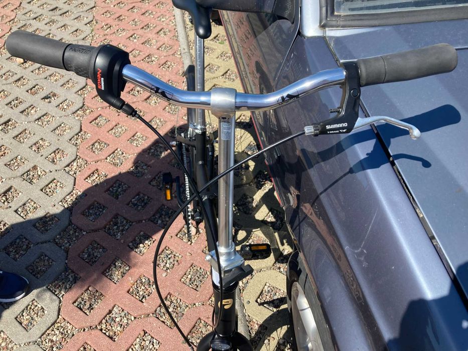 Batavus składak nexus7