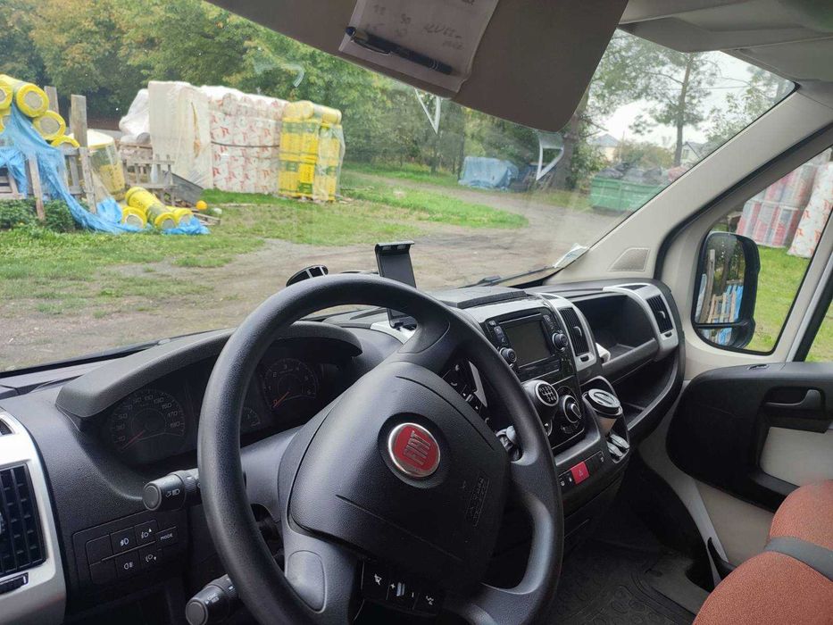 Fiat Ducato 2019