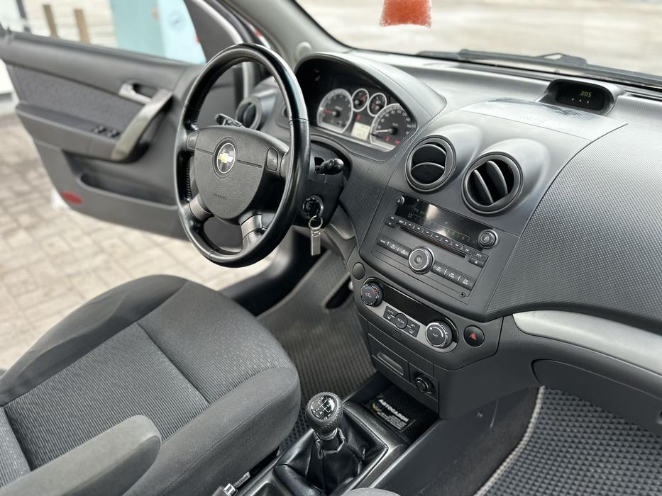 Продам Chevrolet Aveo