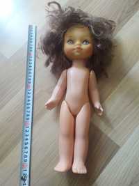 Лялька гдр сср 42 см з довгим кучерявим волоссям