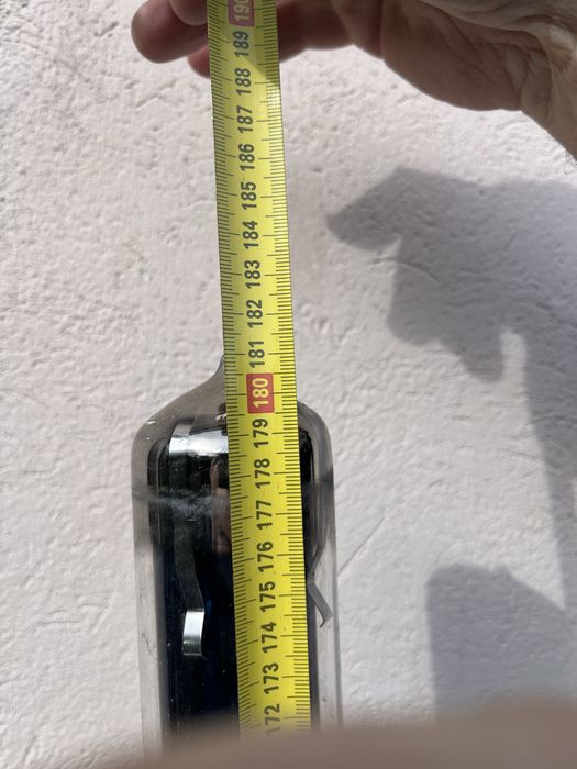 Rury próżniowe do kolektora słonecznego – 21 sztuk, 180 cm
