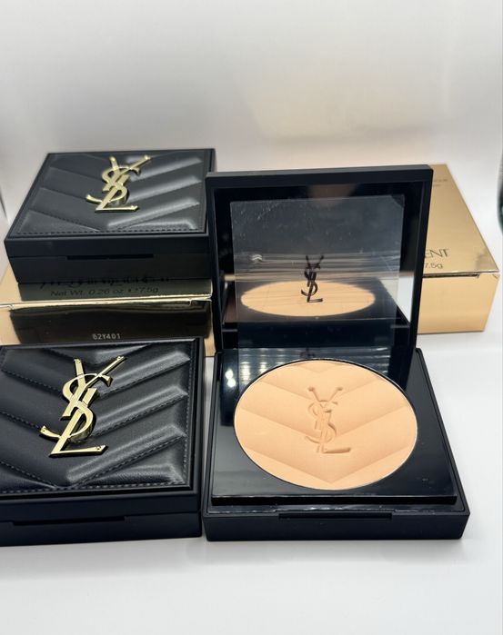 Пудра для обличчя YSL 02