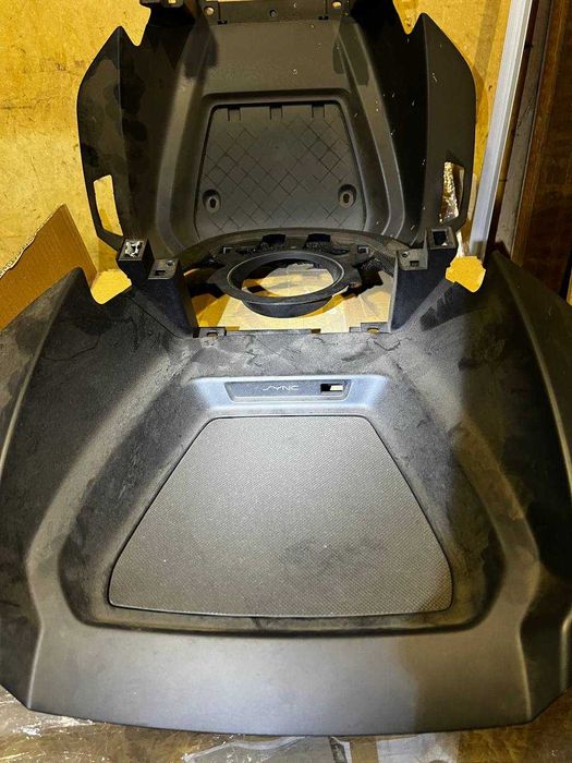 пластик рамка воздуховод SYNC1 SYNC3 Ford