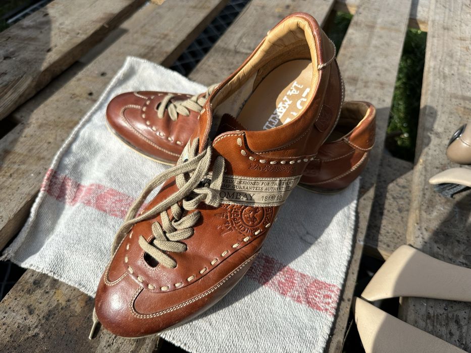 Buty do golfa La Martina LOTE 11 rozm. 42/43 idealne