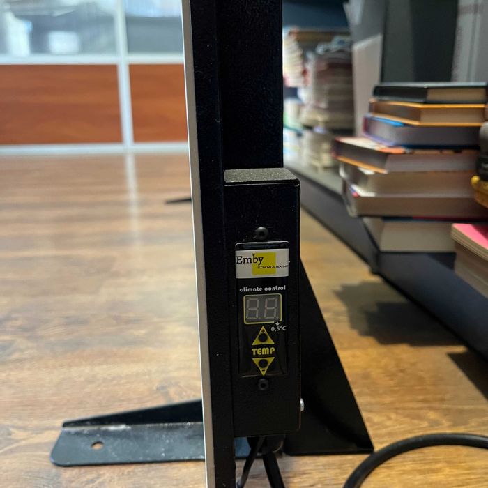 Керамический конвектор обогреватель ТМ Emby