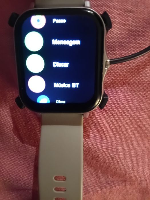 Smartwatch novo a estrear