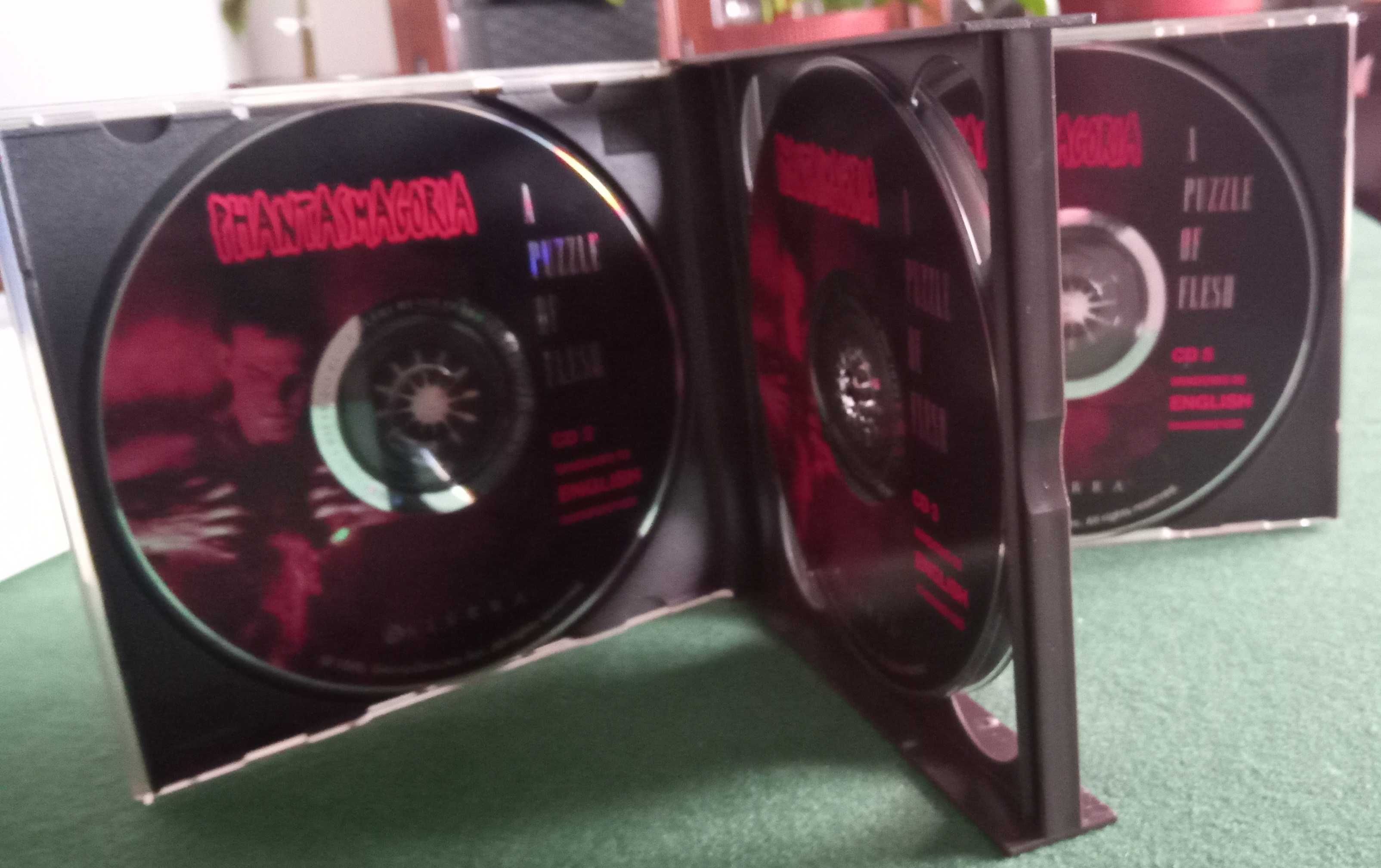 Phantasmagoria - 2 - (A Puzzle of Flesh) - - - - - Jogo DVD