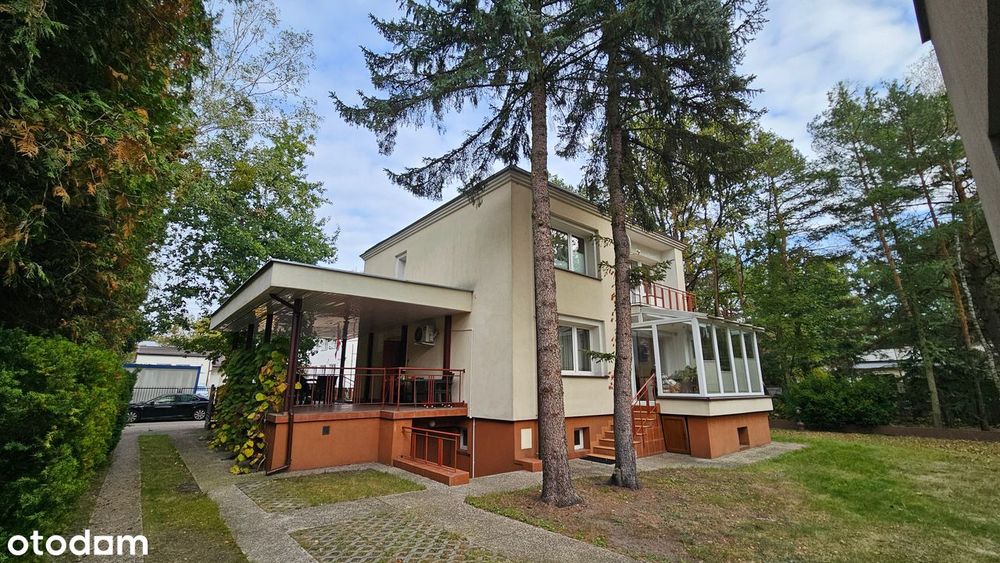 Wyjątkowa nieruchomość w sercu Józefówa - ścisłe centrum!