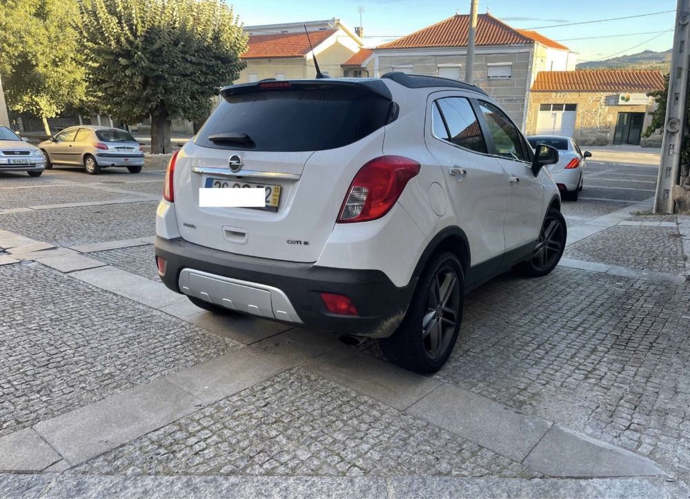 MOKKA 1.7 CDT| 130 CV AWD 4X4,