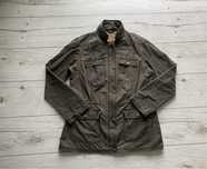 Barbour lekka stylowa  woskowana  kurtka damska