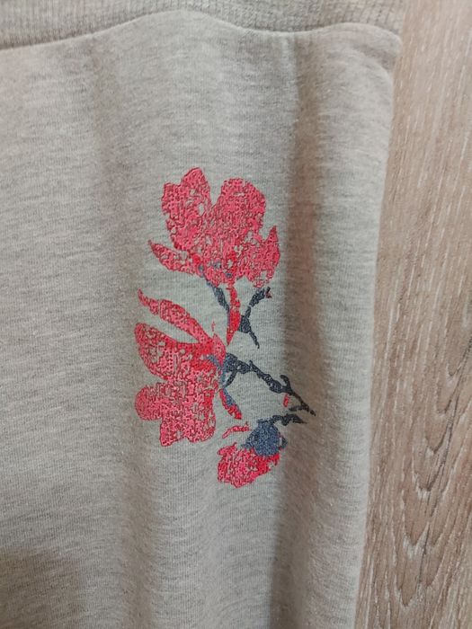 Dziewczęce spodnie dresowe rozmiar 146-152 Pepperts