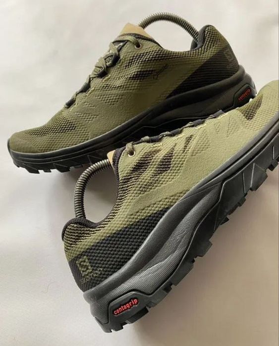 Трекинговые кроссовки Salomon Gore-Tex