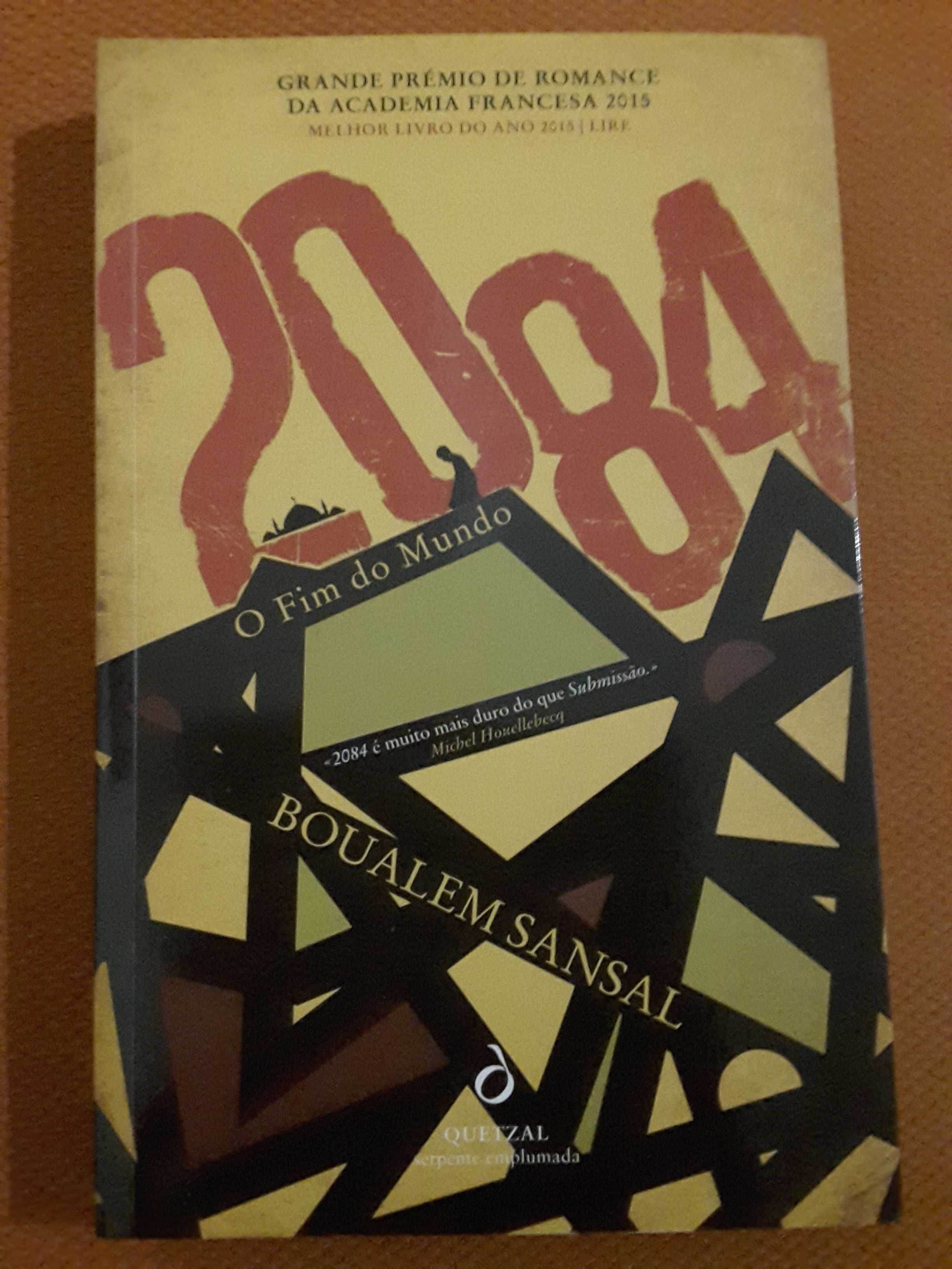 Boualem Sansal/Civilidade para Meninas/ J. Cortázar