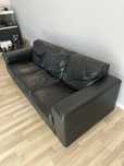 Sofa skórzana Ikea