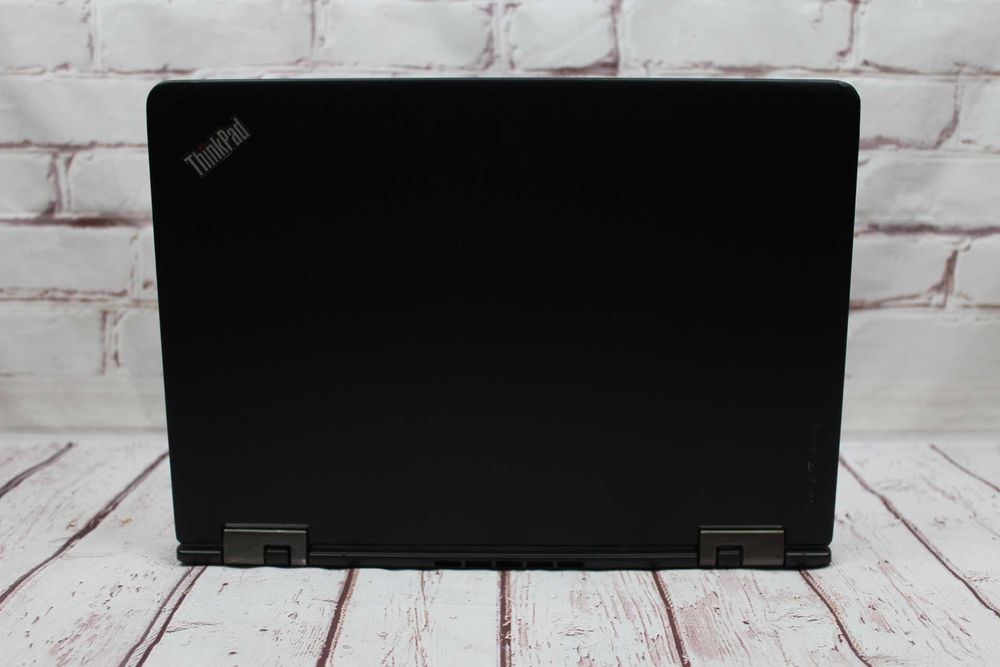 Сенсорний ноутбук трансформер Lenovo / i7 / 8 gb / SSD / IPS / FullHD