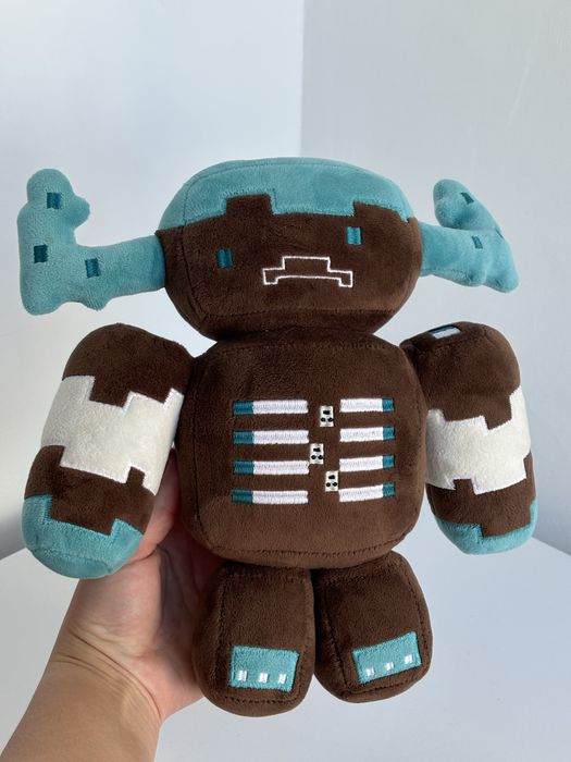 Вардум игрушка майнкрафт мягкая