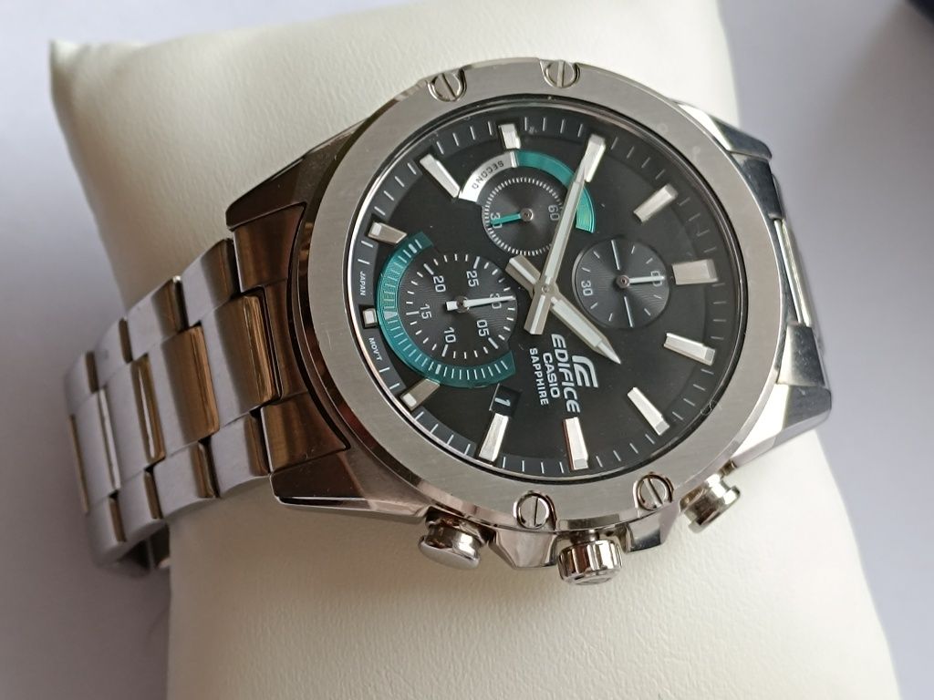 Годинник оригінал Casio Edifice EFR-S567D-1AVUEF