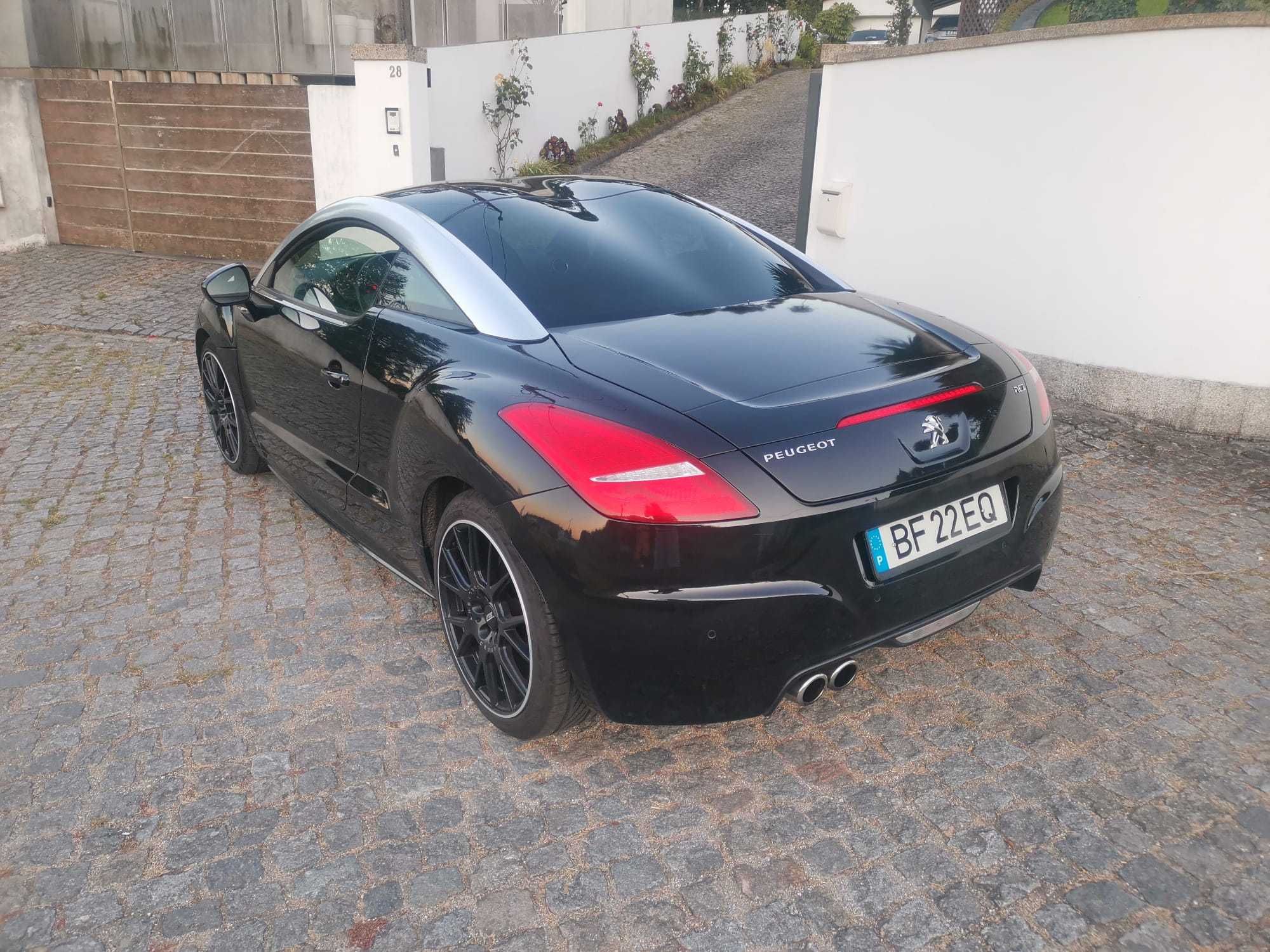 Peugeot RCZ 1.6 M.Extras Bom preço