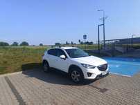 Sprzedam Mazdę CX-5 – zadbane, rodzinne auto z duszą!