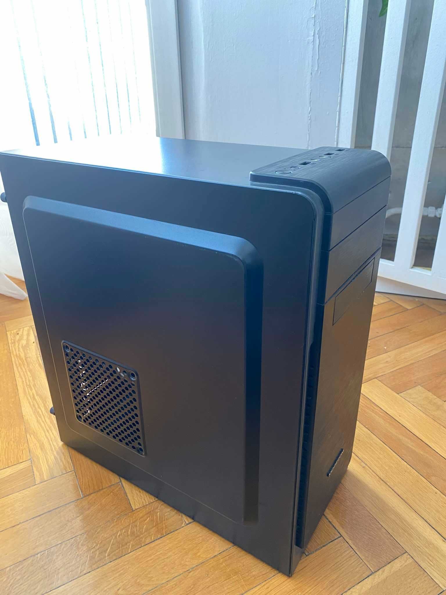 Monitor i Komputer do gier i pracy | GTX 1050ti | I5-8500 3.00GHz |
